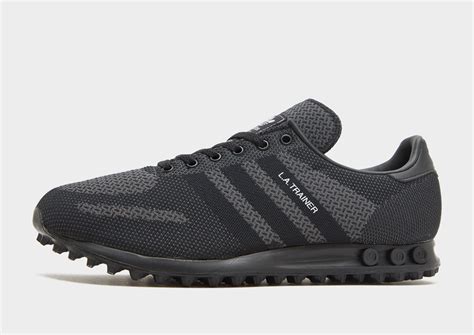 adidas la trainer all black|adidas originals la trainer junior.